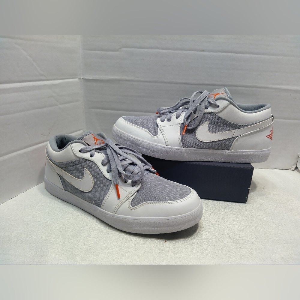 2013 Nike Air Jordan 1 V2 Low top #10.5